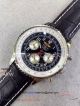 Perfect Replica Breitling Navitimer 01 Stainless Steel 43mm Watch Black Dial (2)_th.jpg